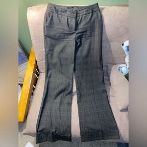 Semantiks Plaid Trousers